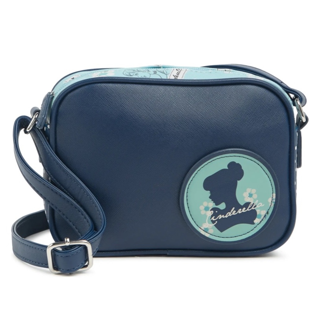 Disney Princess Cinderella Crossbody Bag DANI BY DANIELLE NICOLE